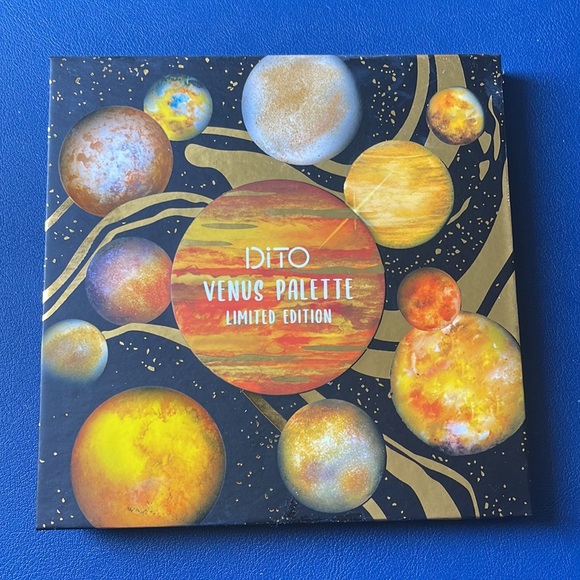 COPY - NWT DiTO Venus Palette - Picture 5 of 7